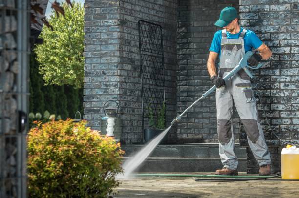 Best Driveway Pressure Washing  in Eclectic, AL